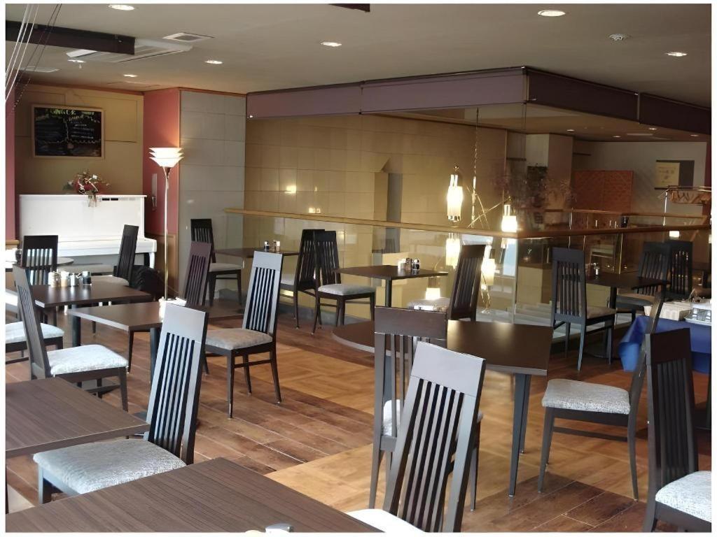 Mimatsu Hotel Mito  Luaran gambar