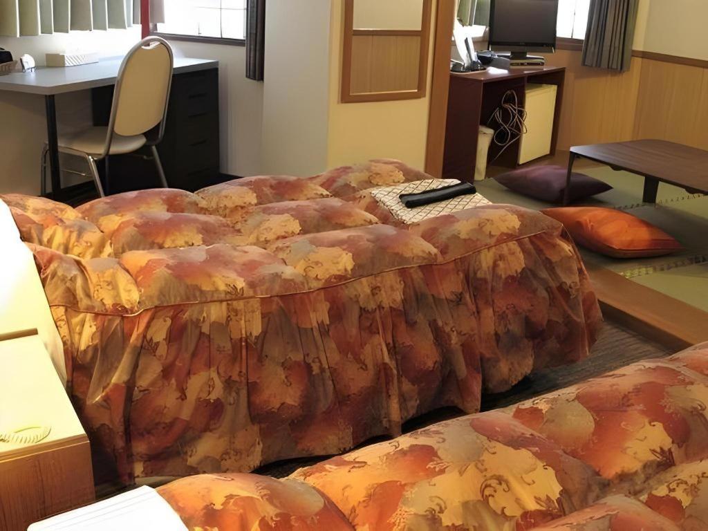 Mimatsu Hotel Mito  Luaran gambar