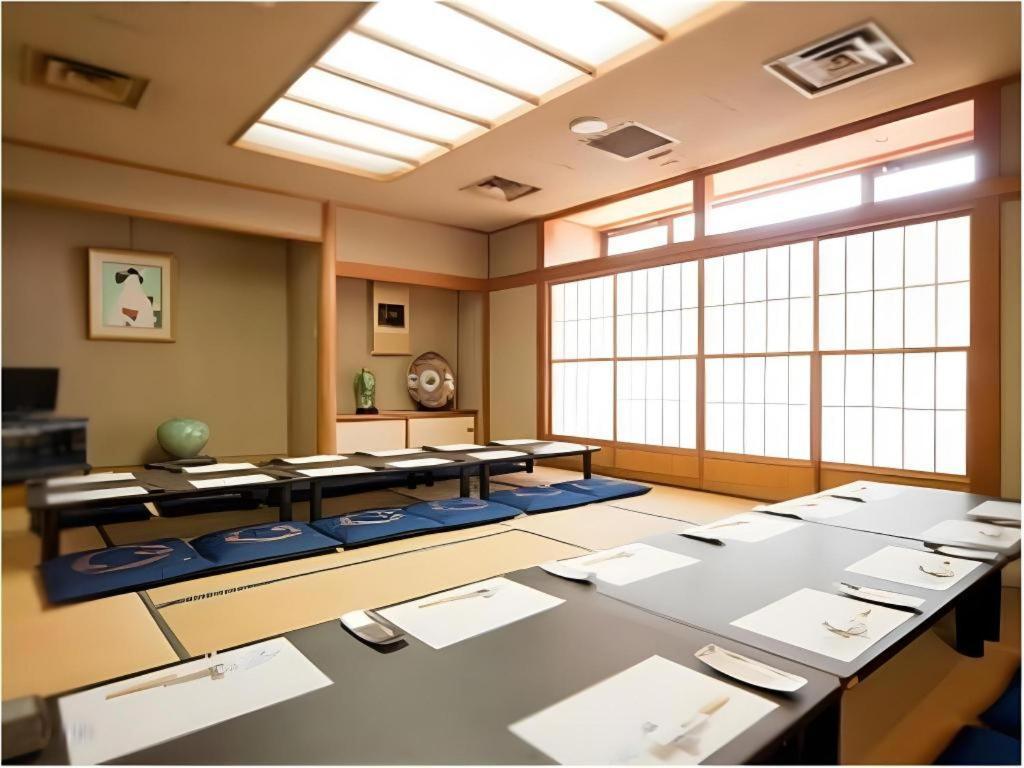 Mimatsu Hotel Mito  Luaran gambar