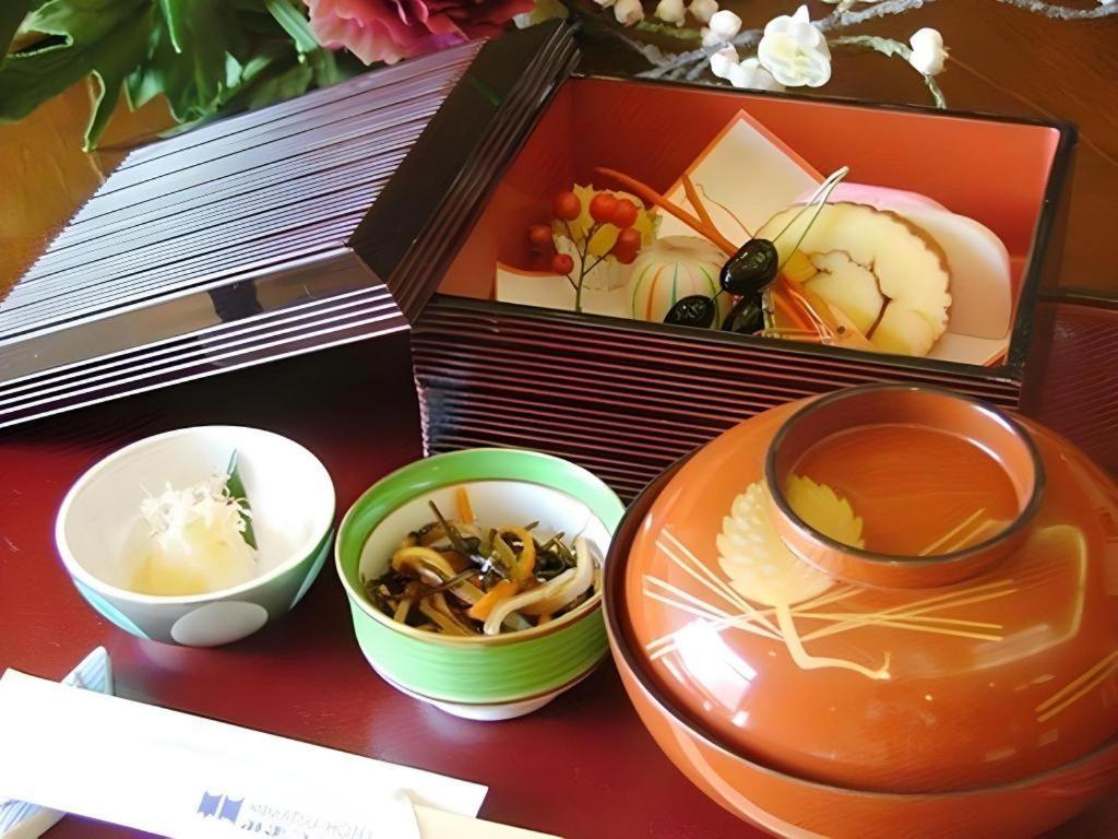 Mimatsu Hotel Mito  Luaran gambar
