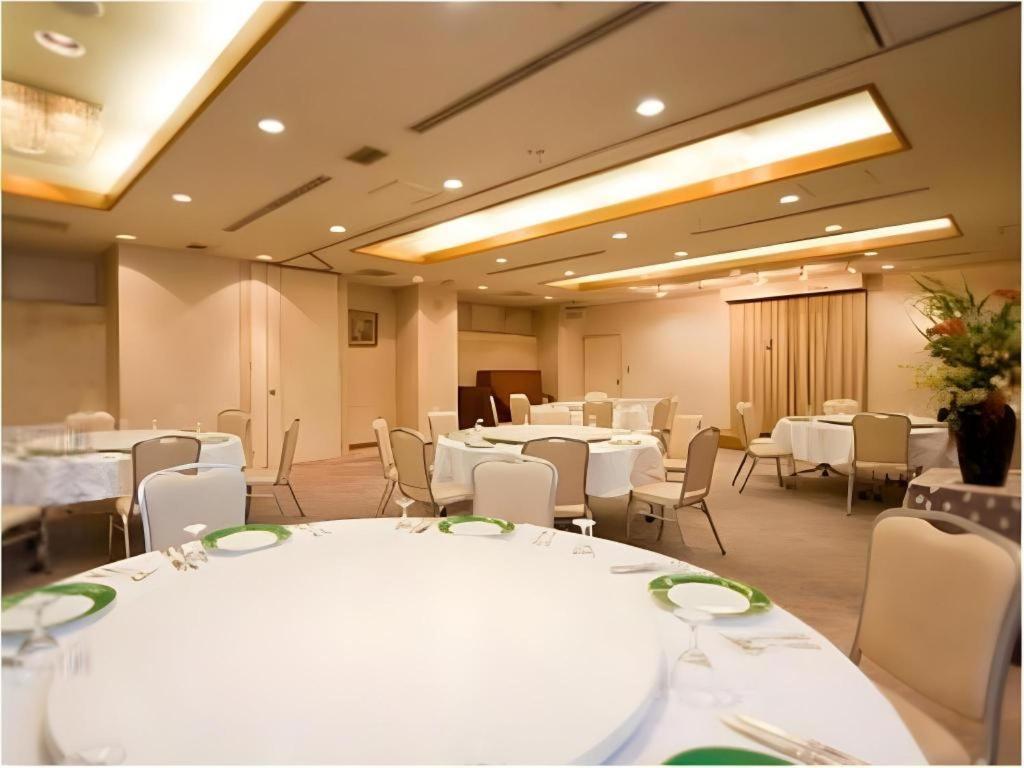 Mimatsu Hotel Mito  Luaran gambar