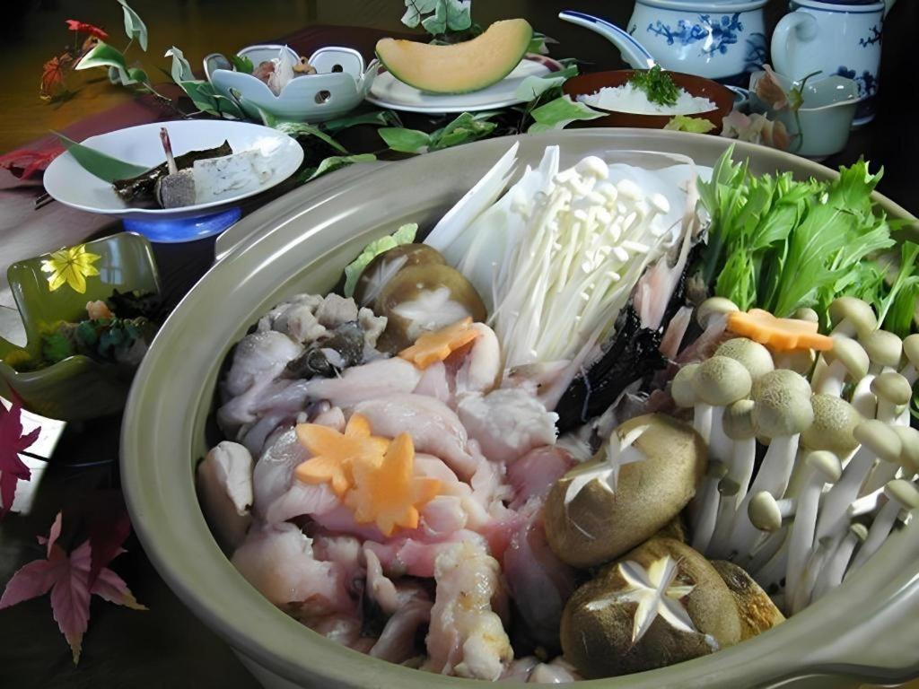 Mimatsu Hotel Mito  Luaran gambar