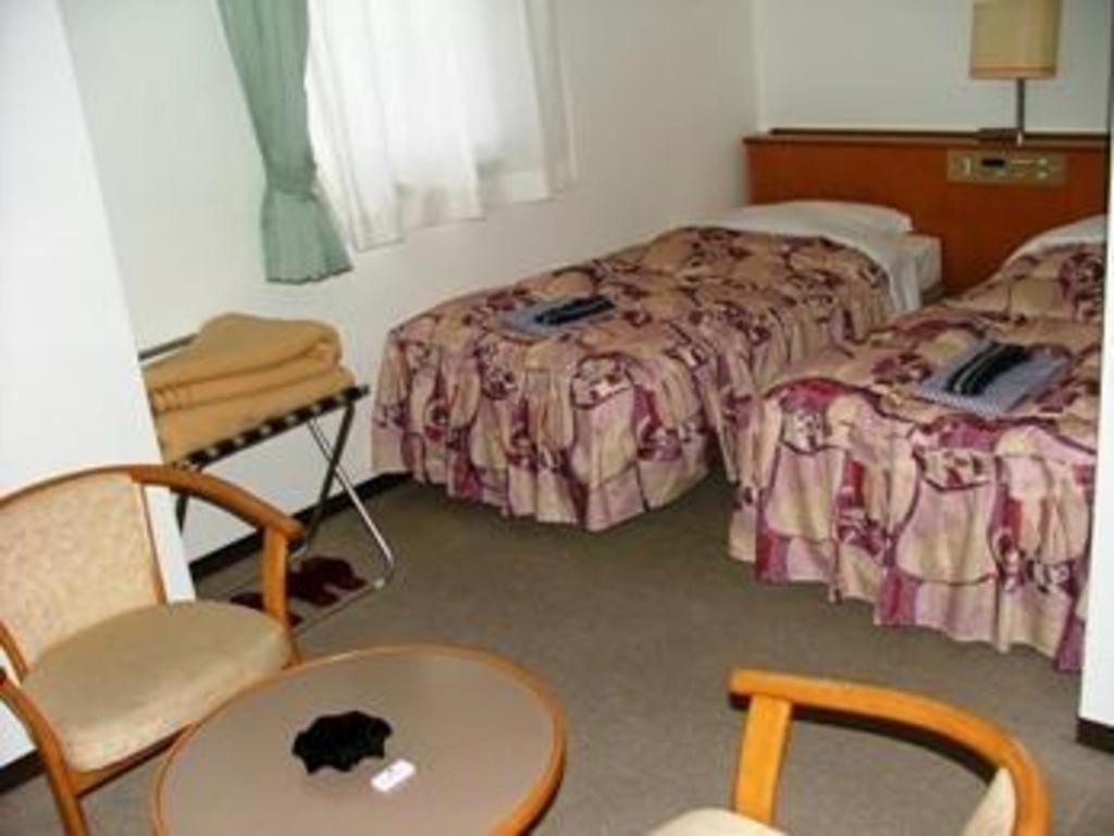 Mimatsu Hotel Mito  Luaran gambar