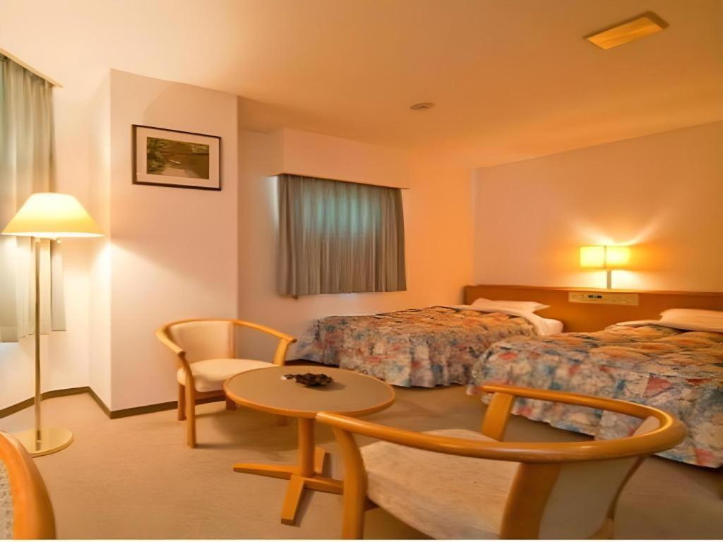 Mimatsu Hotel Mito  Luaran gambar