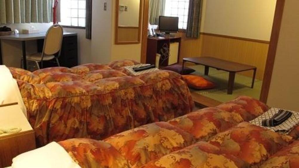 Mimatsu Hotel Mito  Luaran gambar