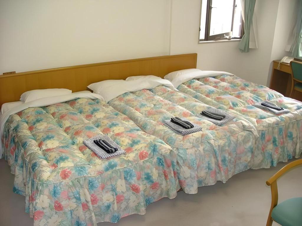 Mimatsu Hotel Mito  Luaran gambar
