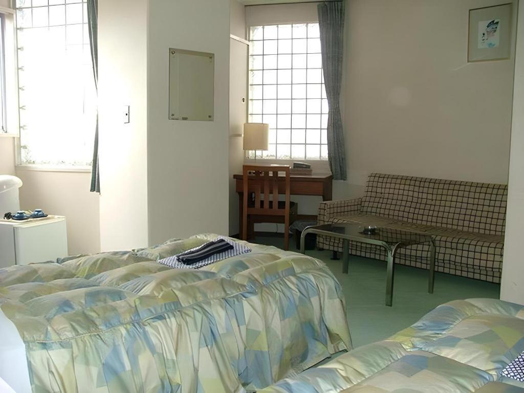Mimatsu Hotel Mito  Luaran gambar